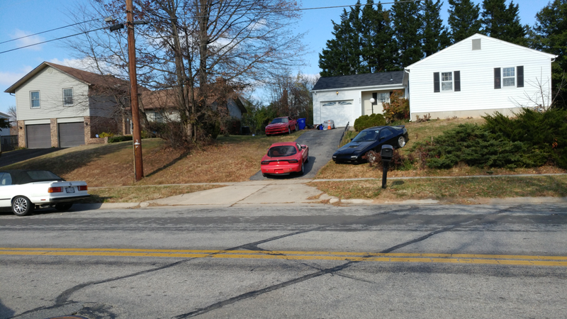 Illustration for article titled TIL I Learned That My Neighborhood Is Random Japanese Car Heaven Or Hell